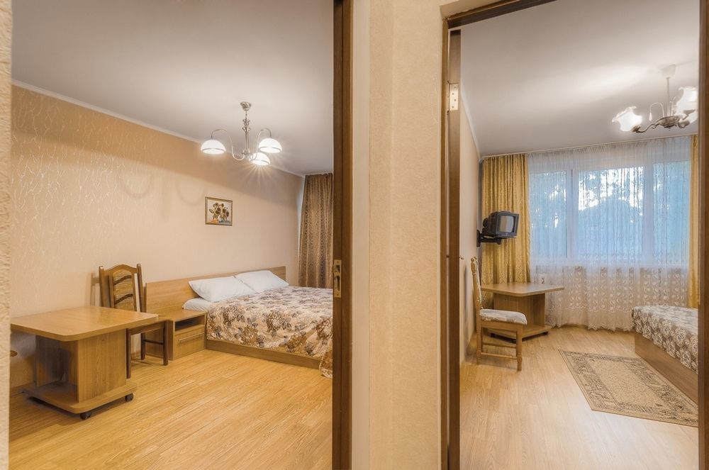 Hotel Mayak Kaliningrad Bagian luar foto