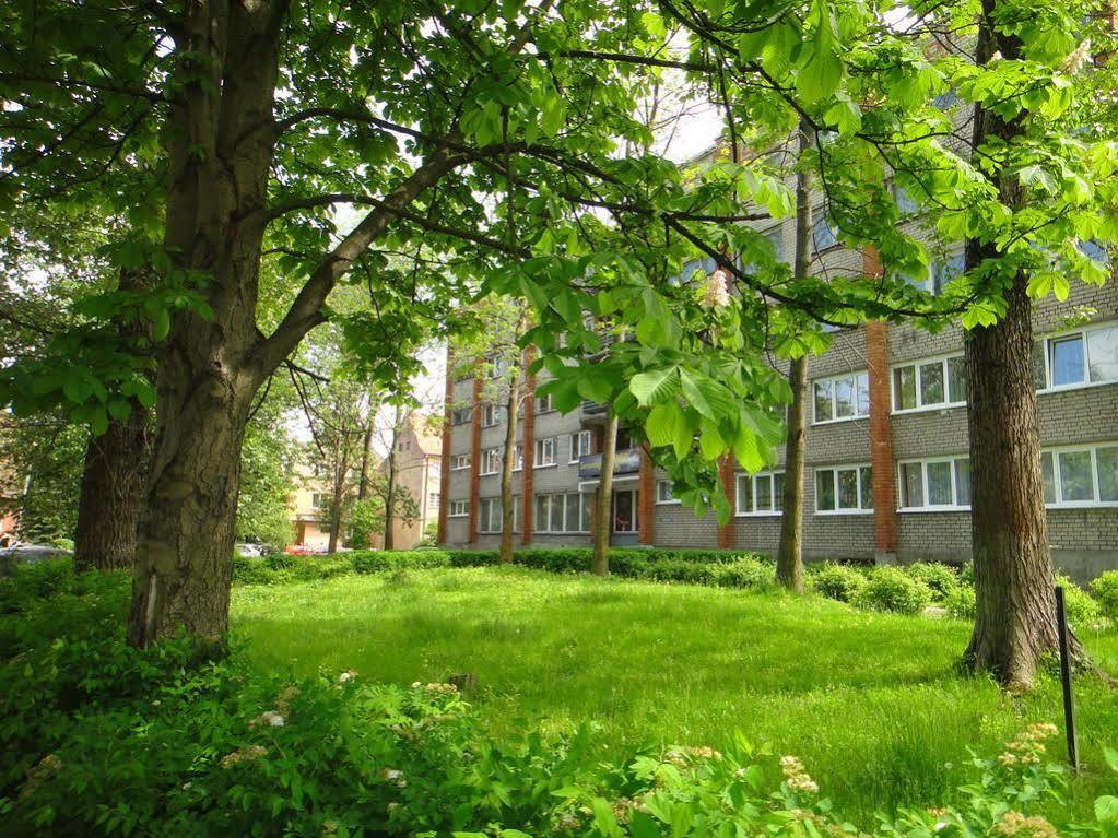 Hotel Mayak Kaliningrad Bagian luar foto