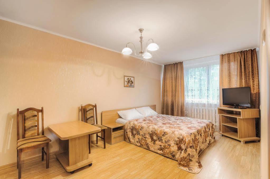 Hotel Mayak Kaliningrad Bagian luar foto